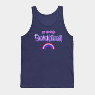 seventeen Tank Top